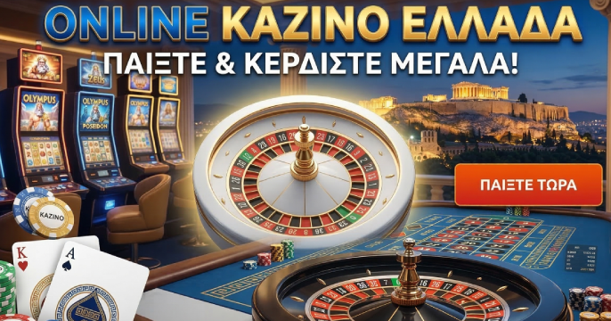 Παιχνίδια καζίνο σε διαδικτυακά καζίνο του εξωτερικού